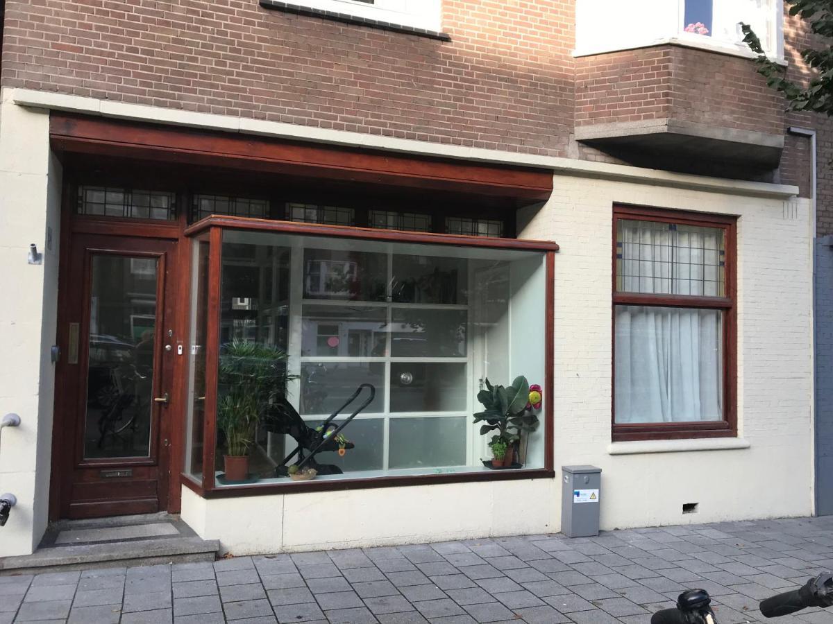 Bed and Breakfast Ons Nest Amsterdam Exterior foto