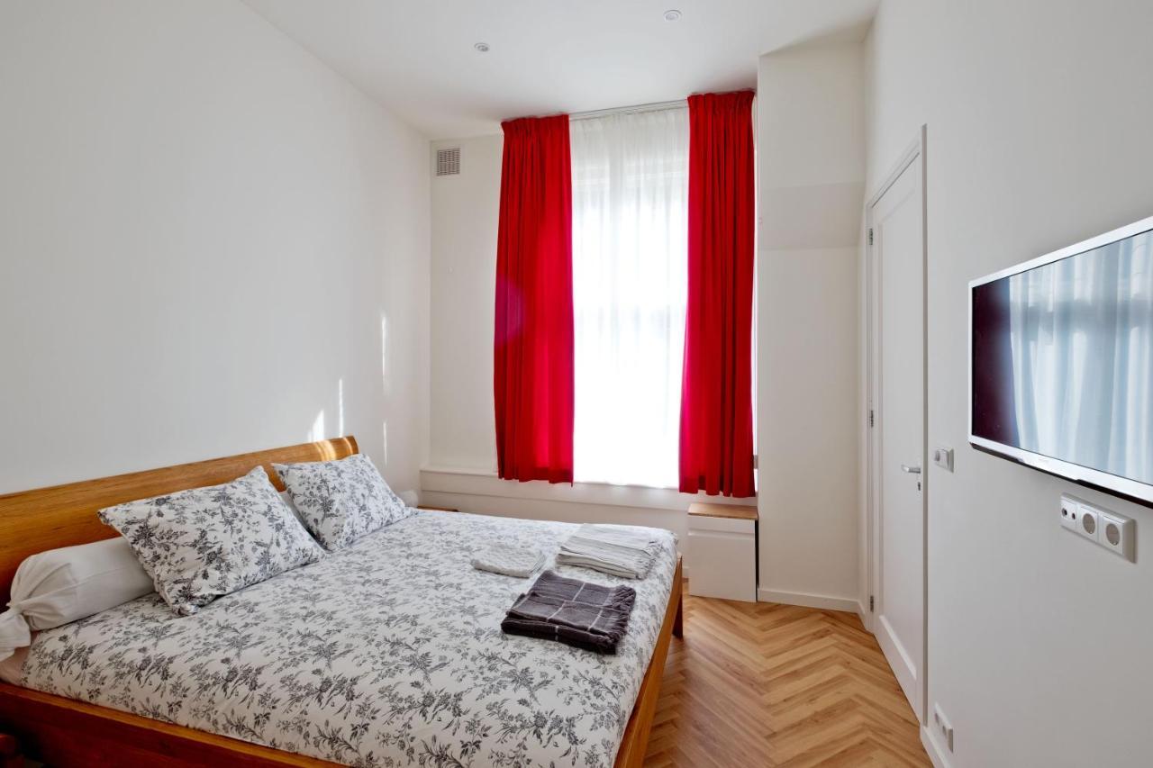 Bed and Breakfast Ons Nest Amsterdam Exterior foto
